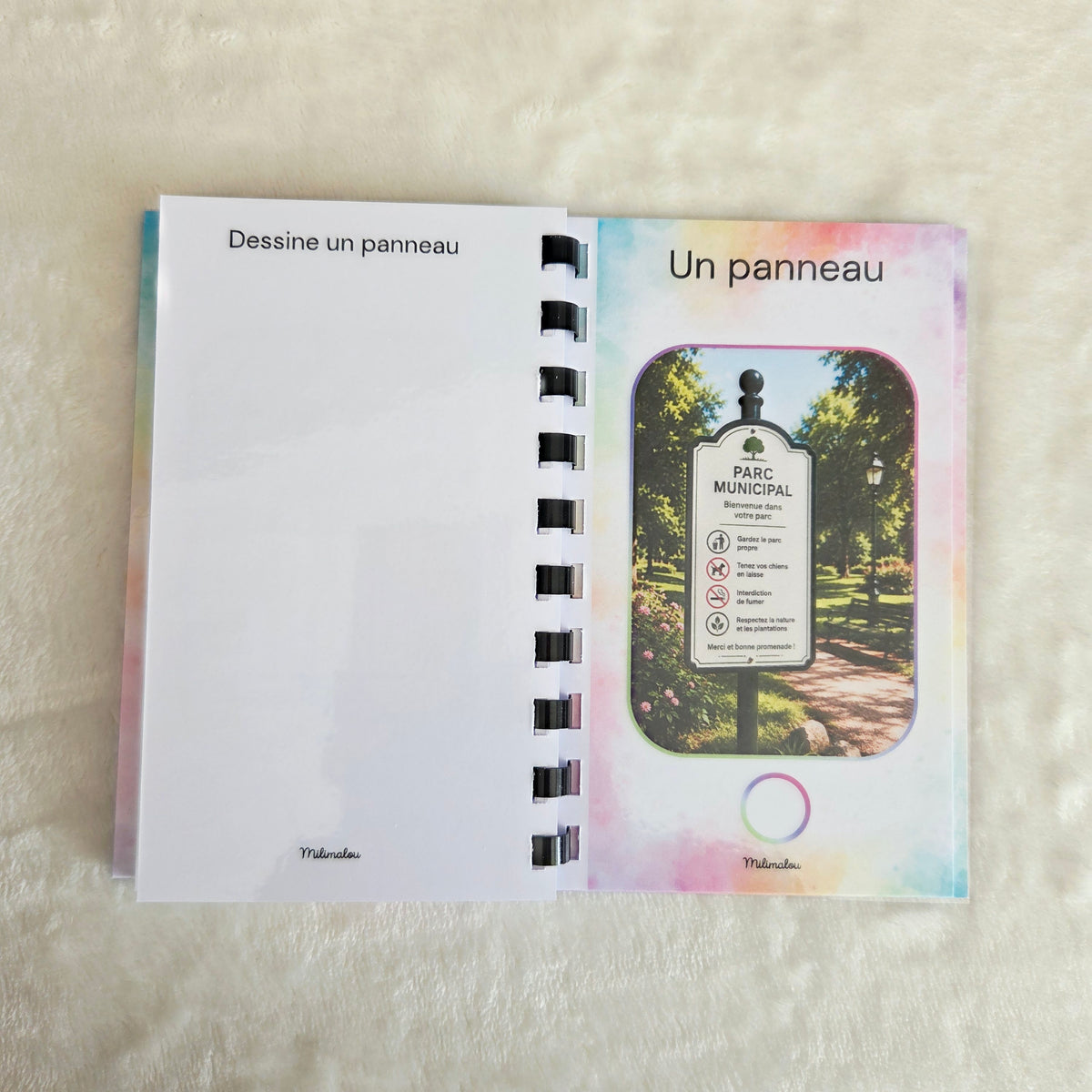 Cherche et Trouve au Parc
