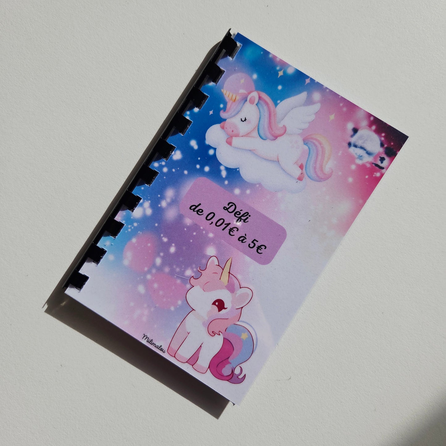 Mes Défis € Licorne