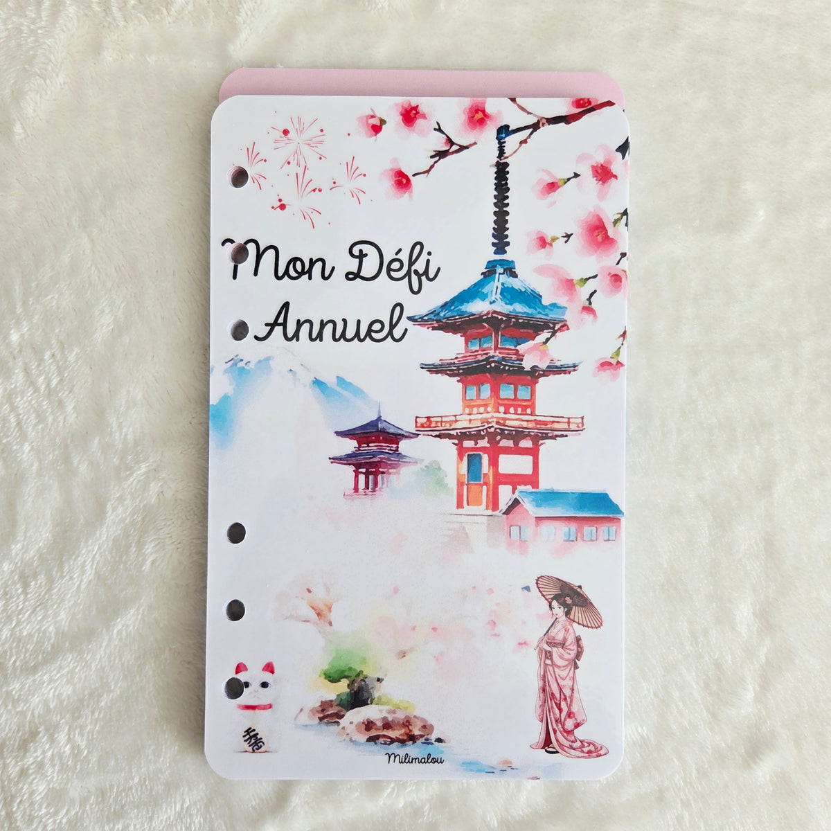 Défi Annuel Japon
