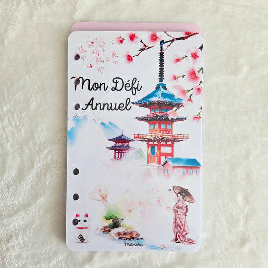 Défi Annuel Japon