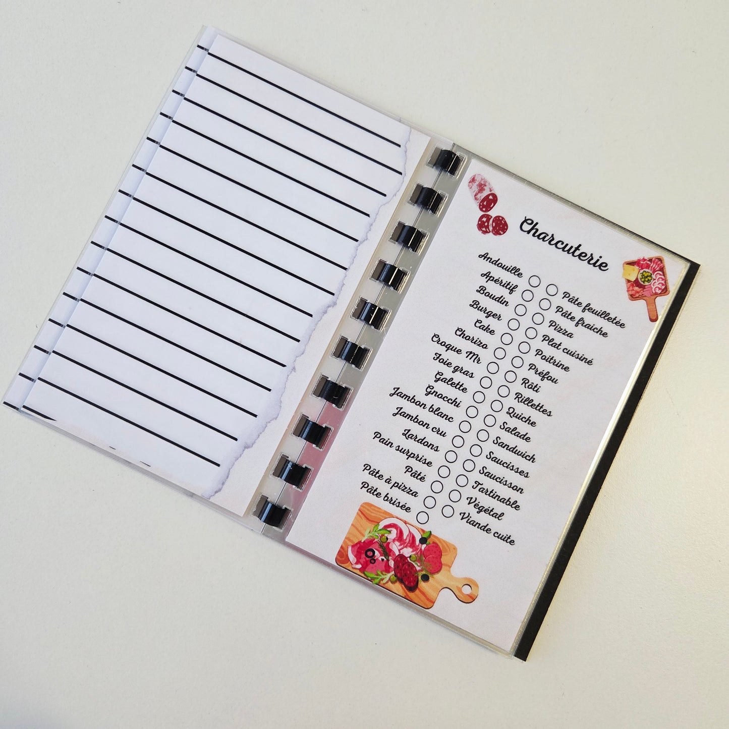 Liste de Courses