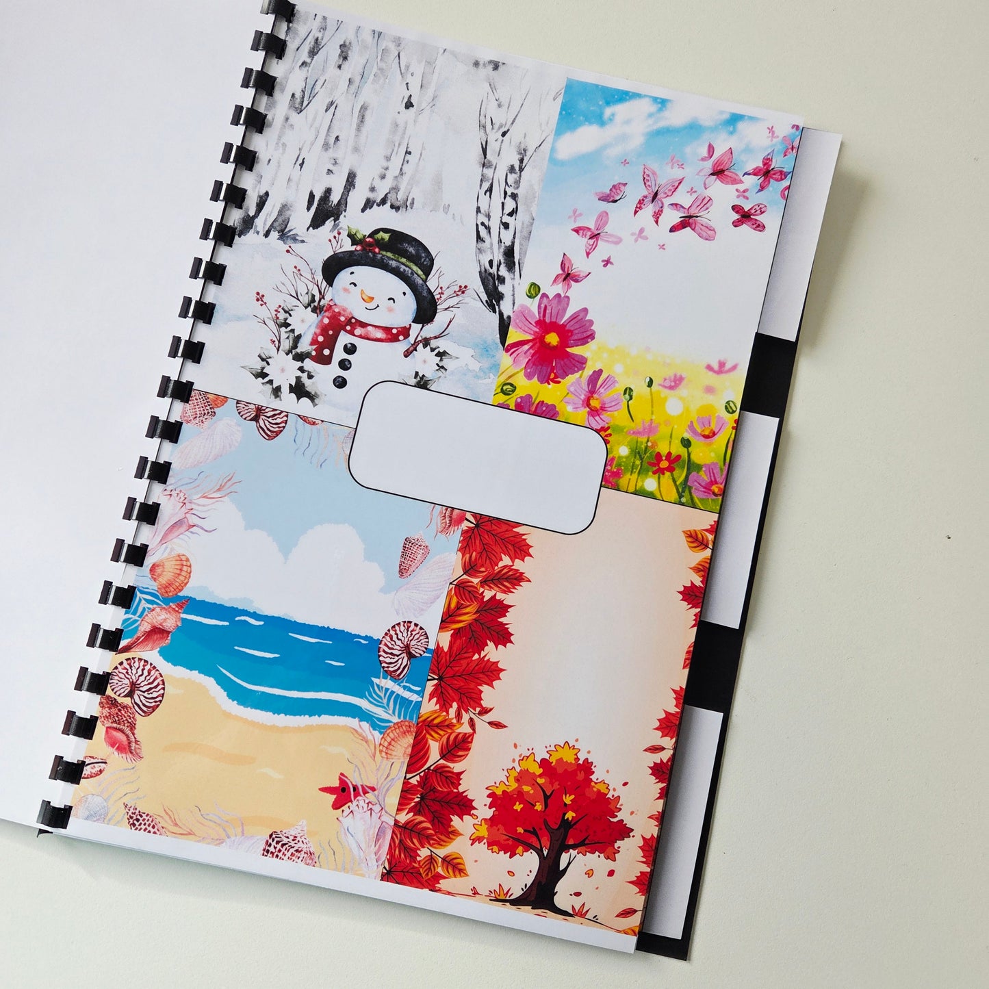 Budget Annuel Saisons