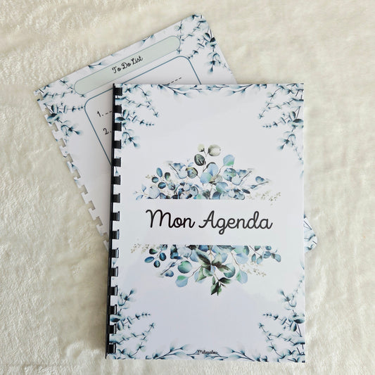 Agenda A5 Plante