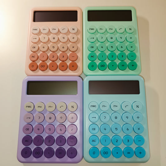 Calculatrice Couleurs Dégradé