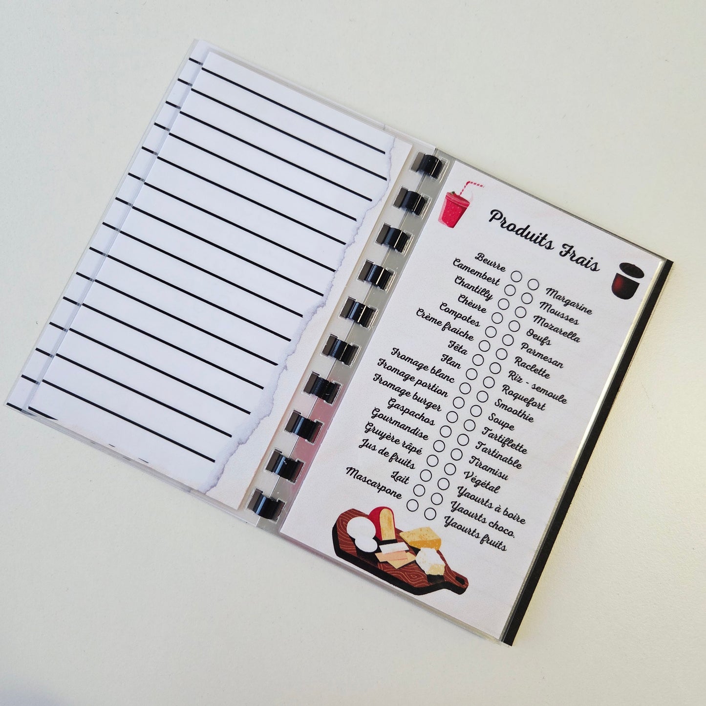 Liste de Courses