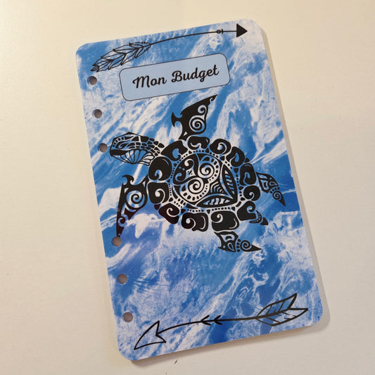 Budget A6 Tribal