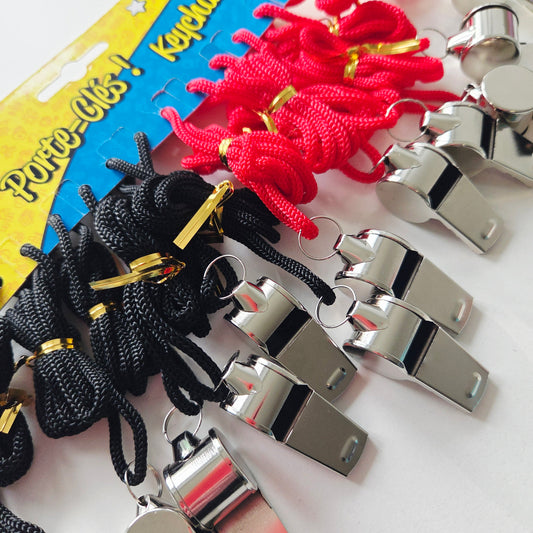 Porte Clés Sifflet