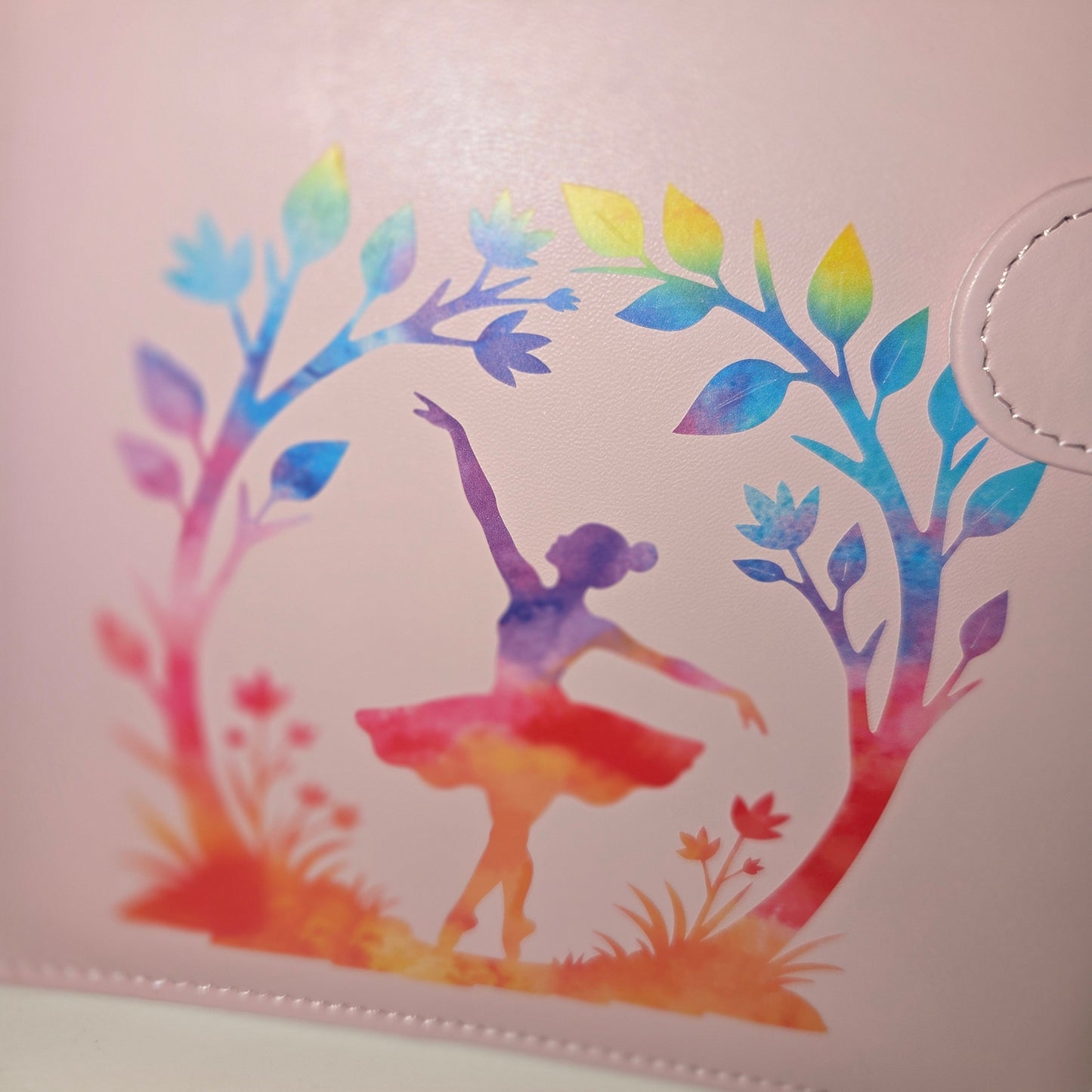 Classeur A5 Danseuse