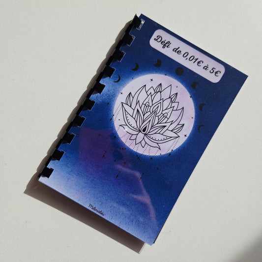 Mes Défis € Lune Bleu