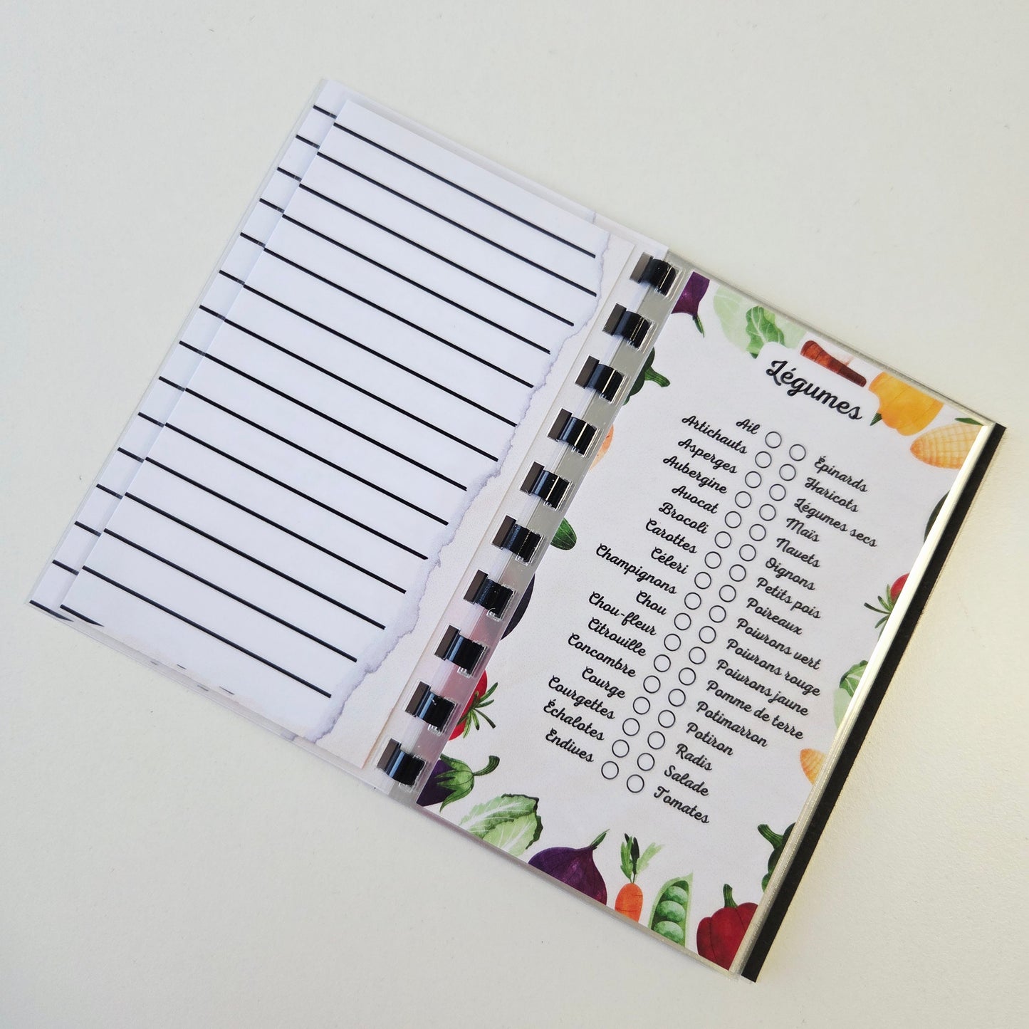 Liste de Courses