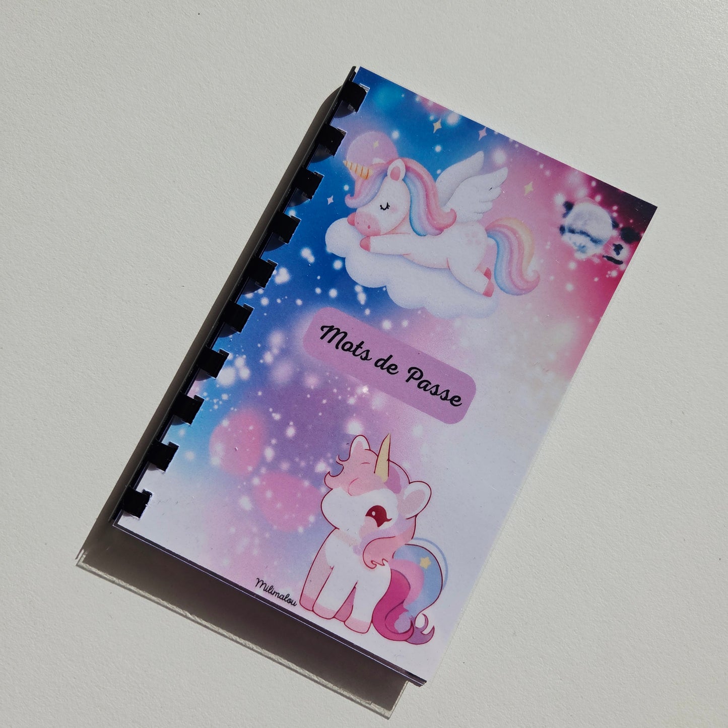 Mots de Passe Licorne