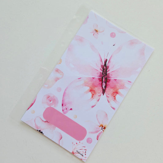 Enveloppe Papillon