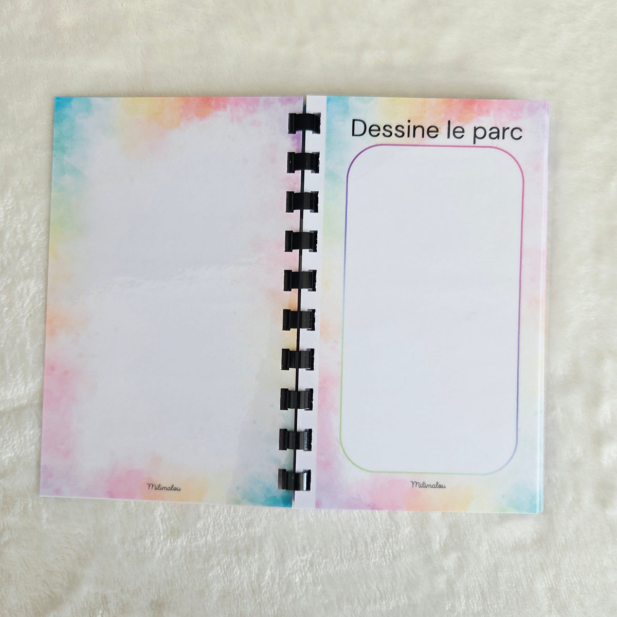 Cherche et Trouve au Parc