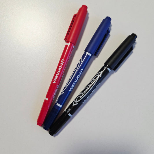 Crayon Permanent Double Pointe