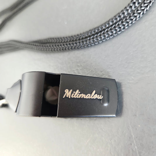 Sifflet Milimalou