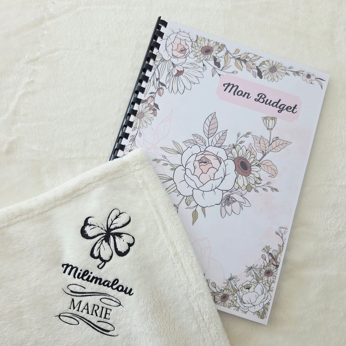 Budget 12 mois Fleurs