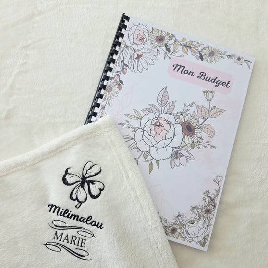 Budget 12 mois Fleurs