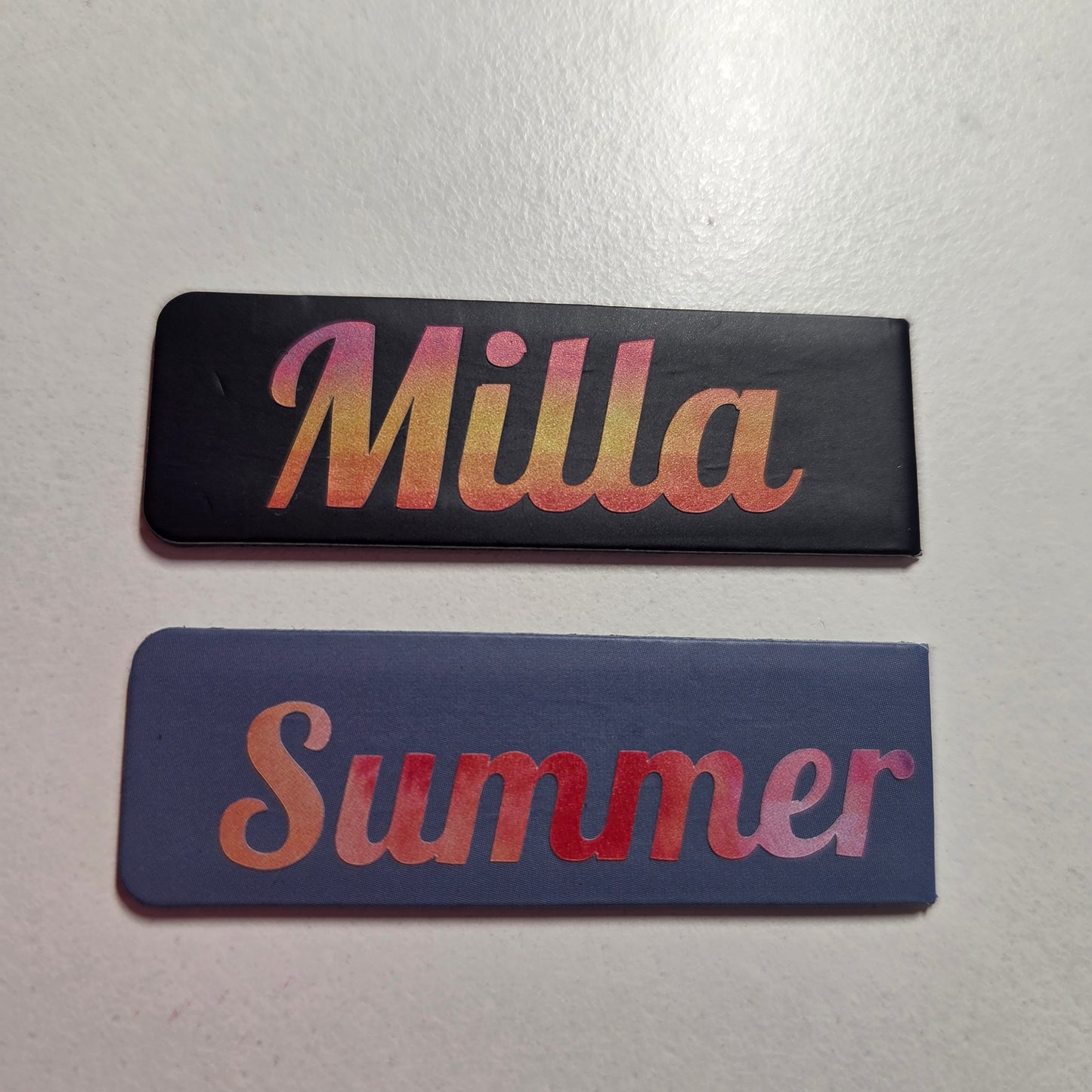 Marque Page Aimanté