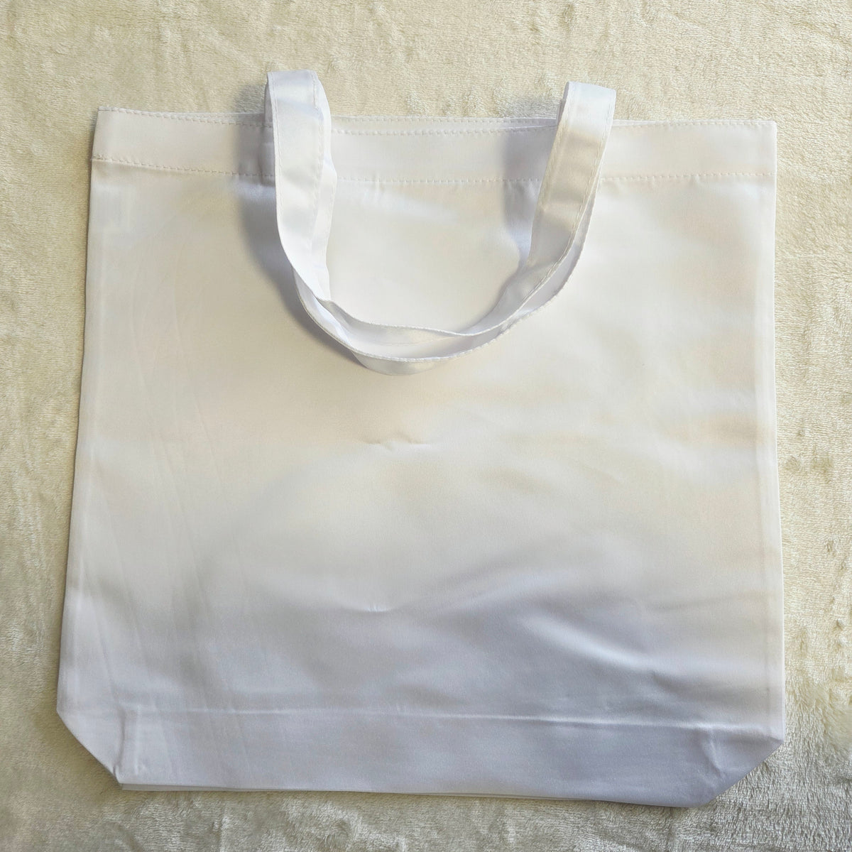 Tote Bag Blanc