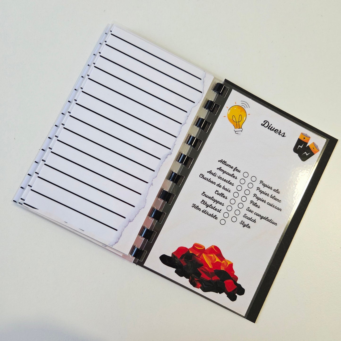 Liste de Courses