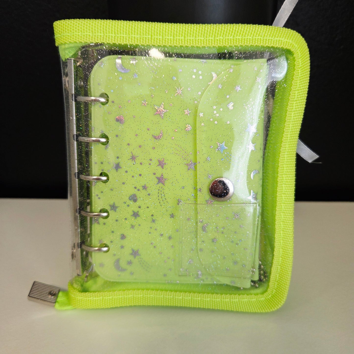 Mini Classeur avec 5 enveloppes