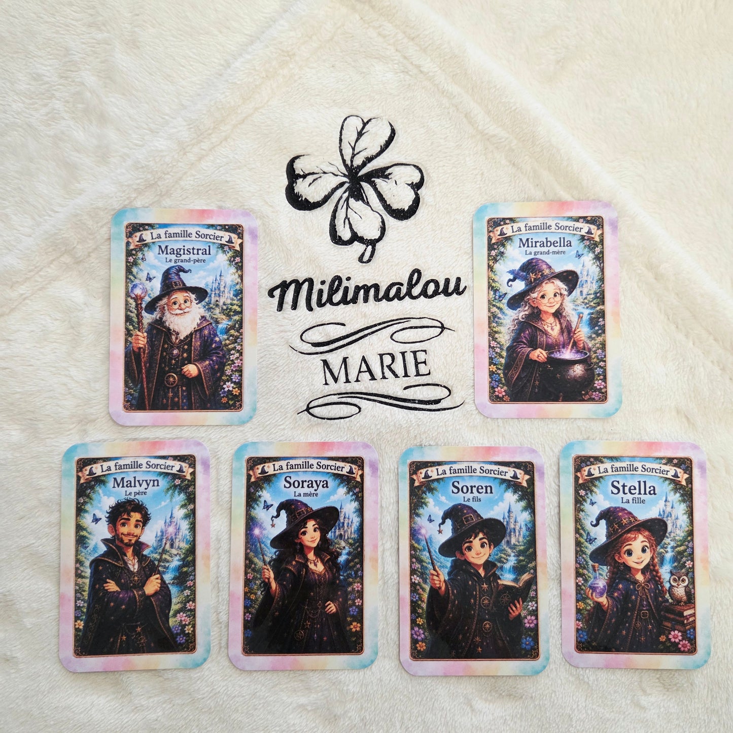 Jeu du Memory