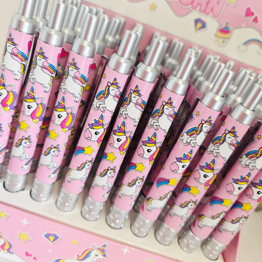 Stylo Licorne