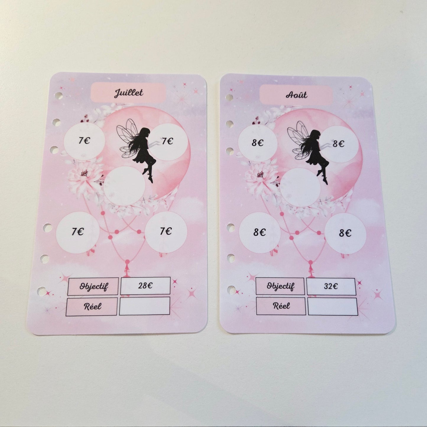 Défi Annuel A6 Rêve