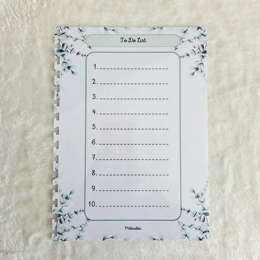 Agenda A5 Plante