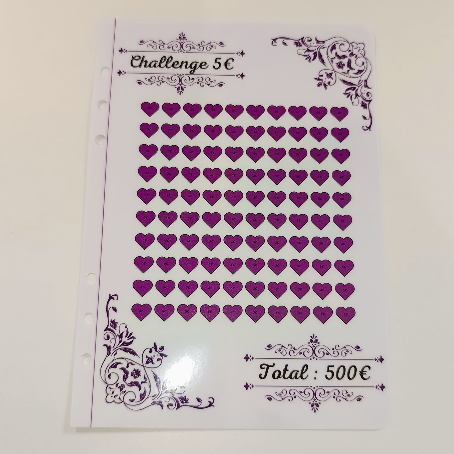 Challenge Violet