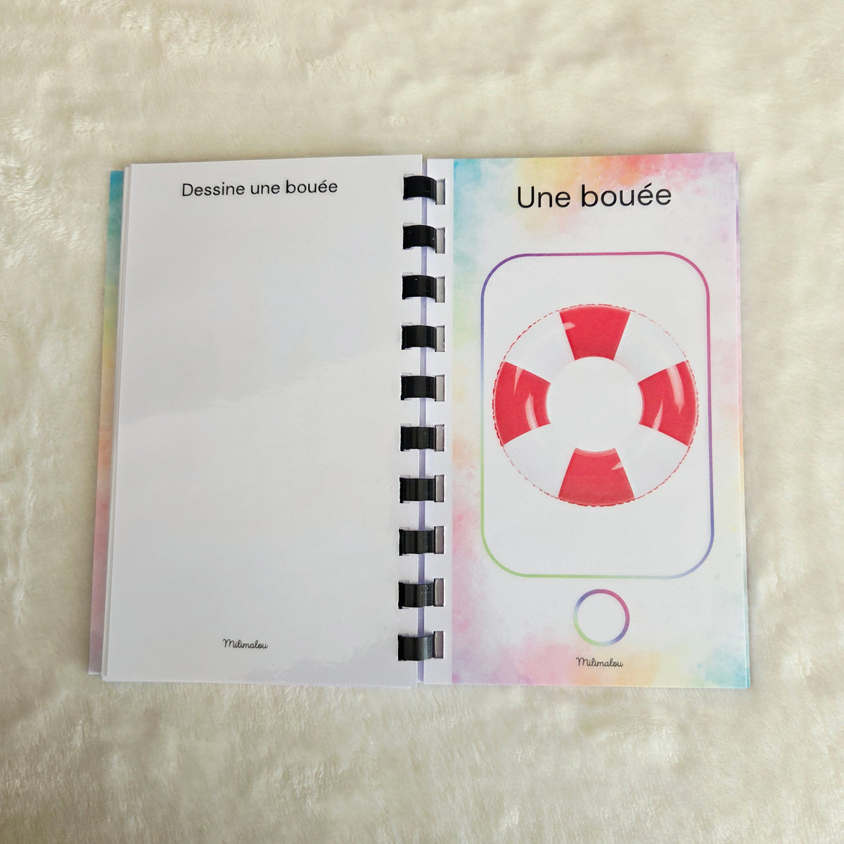 Cherche et Trouve à la Plage