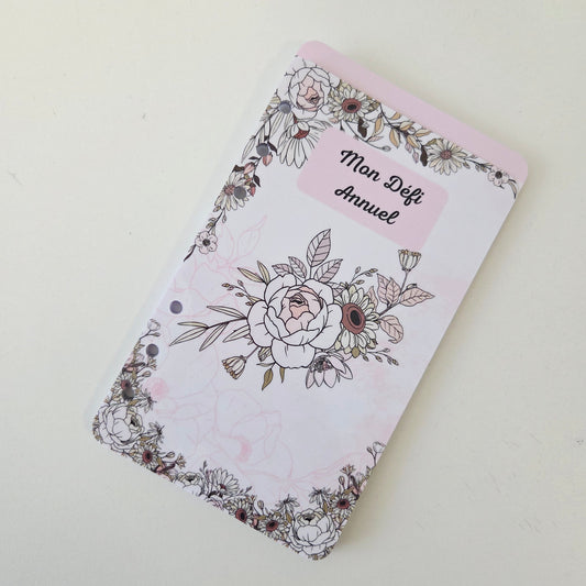Défi Annuel A6 Fleurs