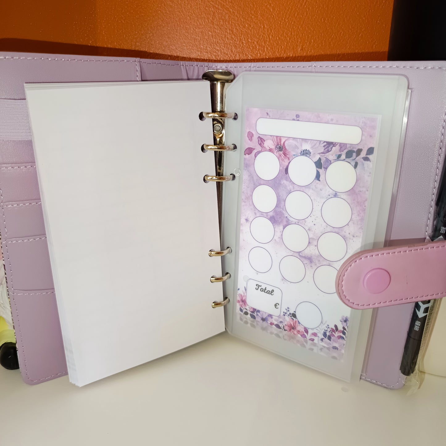 KIT Débutant Baroque Violet Violet