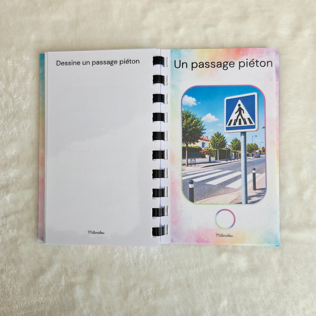 Cherche et Trouve sur la Route