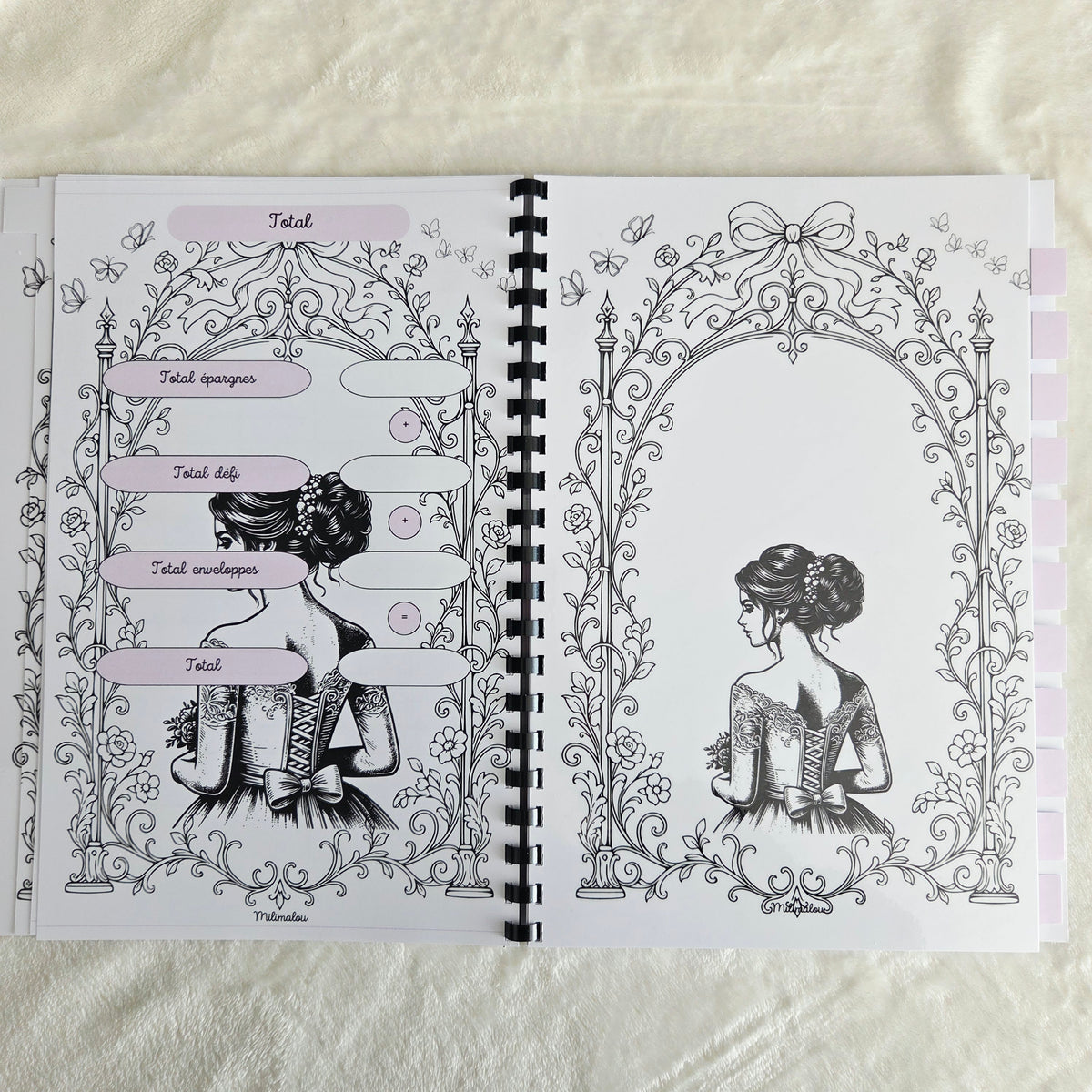 Budget 12 mois Baroque