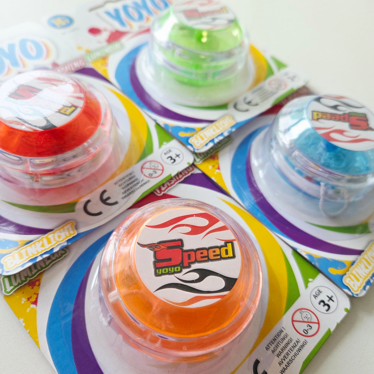 Yoyo Lumineux
