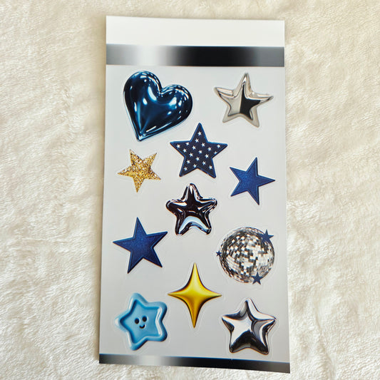 Stickers Etoiles