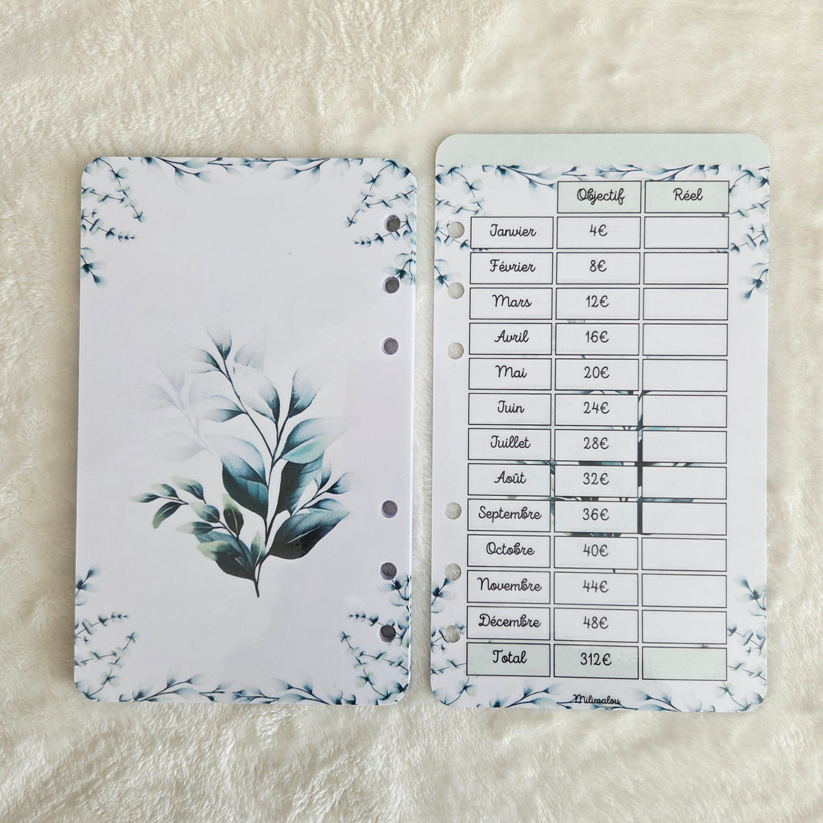 Défi Annuel Plante