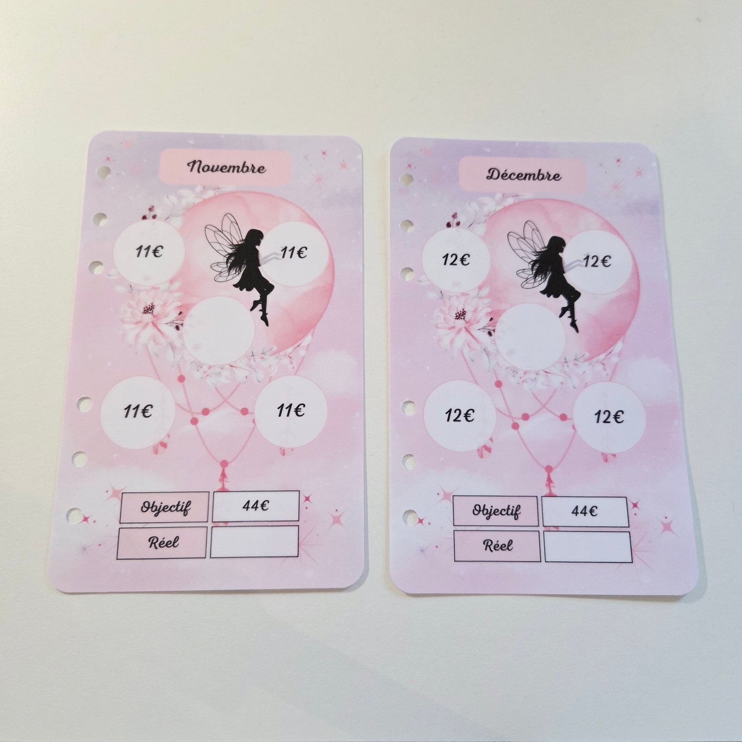 Défi Annuel A6 Rêve