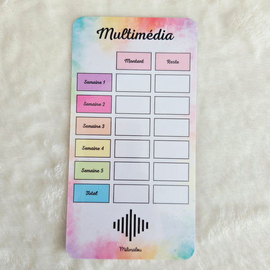 Trackers Multimédia
