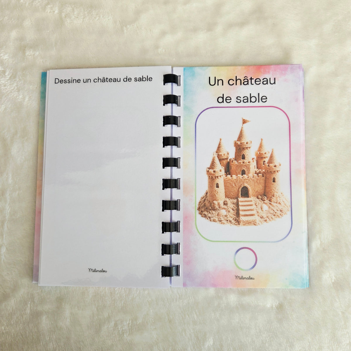 Cherche et Trouve à la Plage