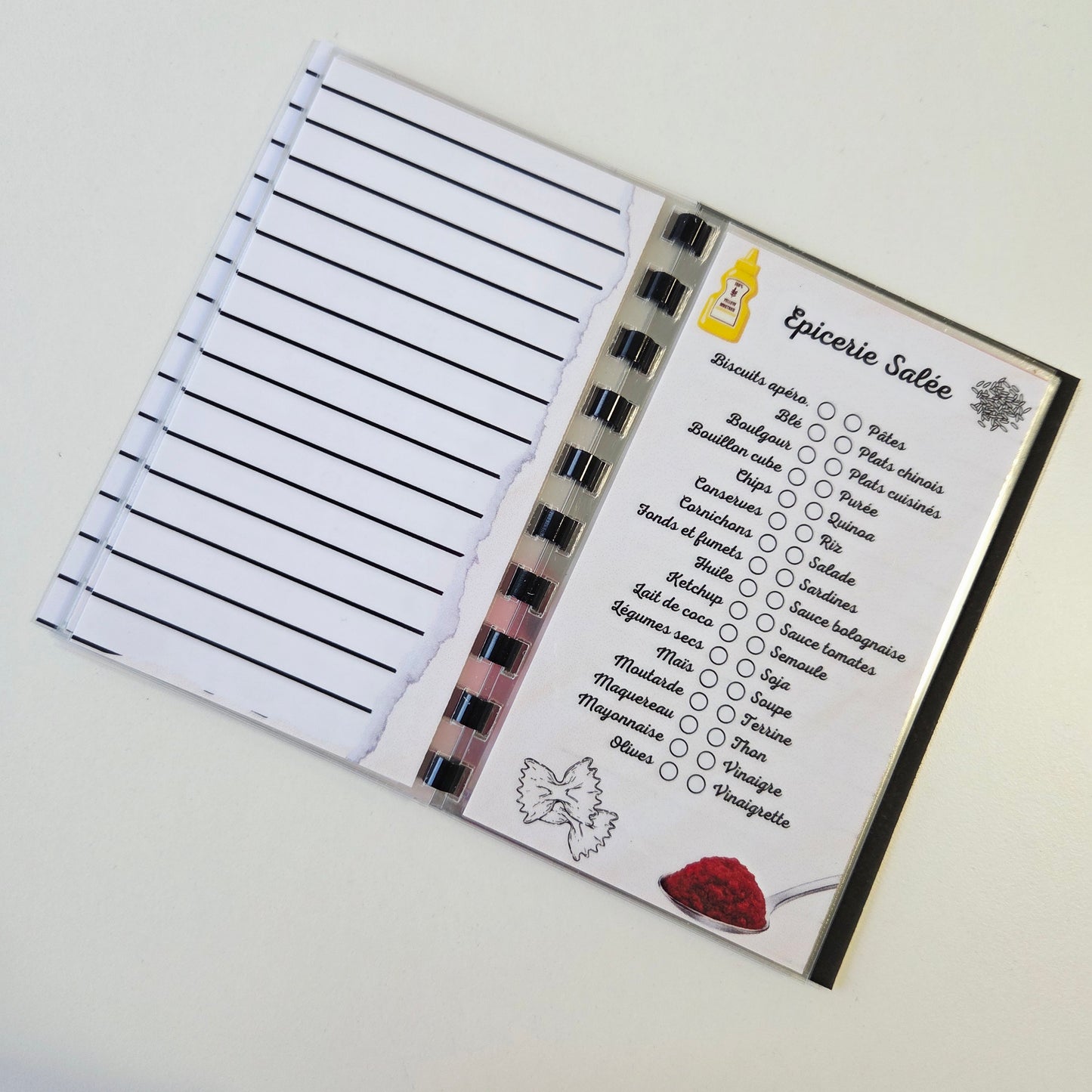 Liste de Courses