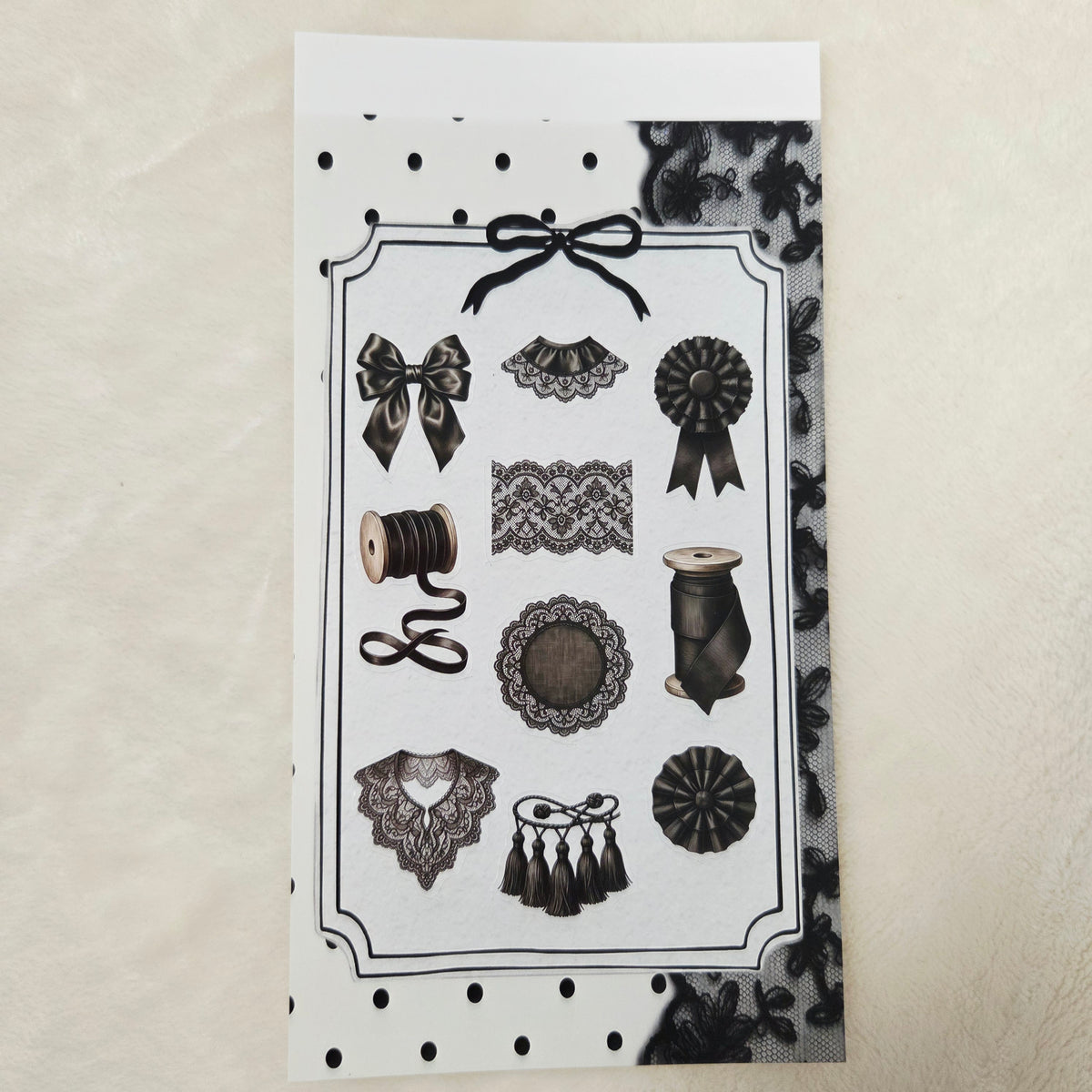 Stickers Baroque