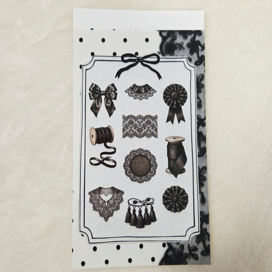 Stickers Baroque
