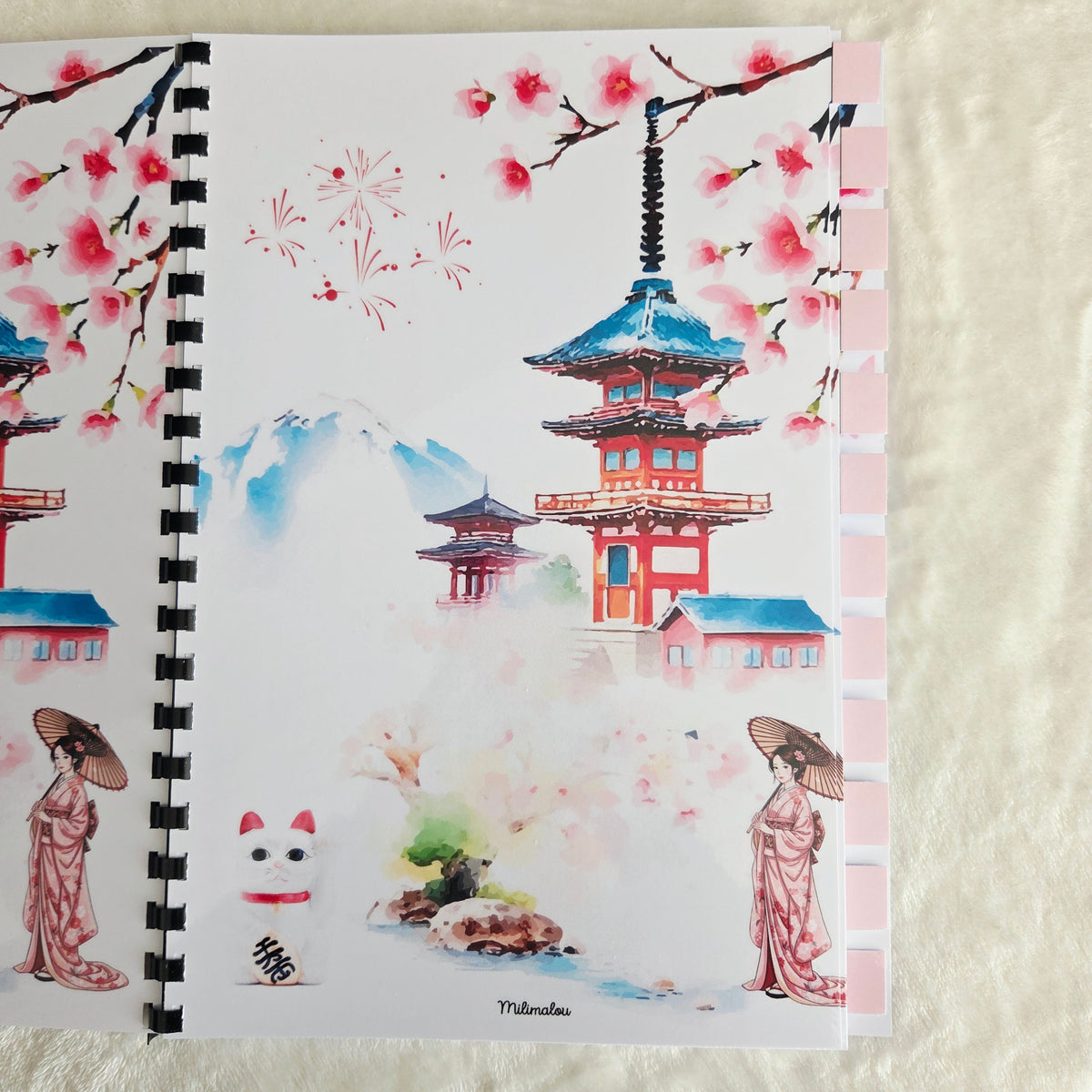 Budget 12 mois Japon