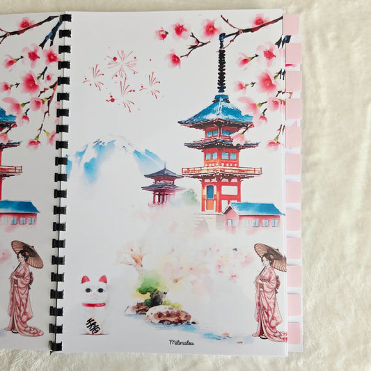 Budget 12 mois Japon