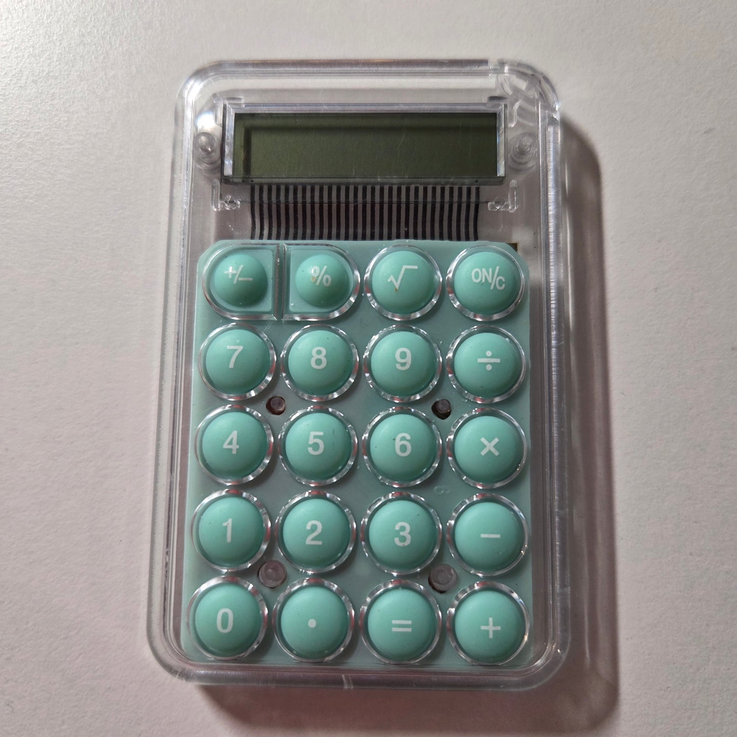 Calculatrice Pocket