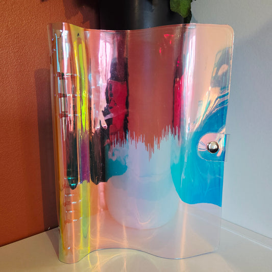 Classeur Holographique A5