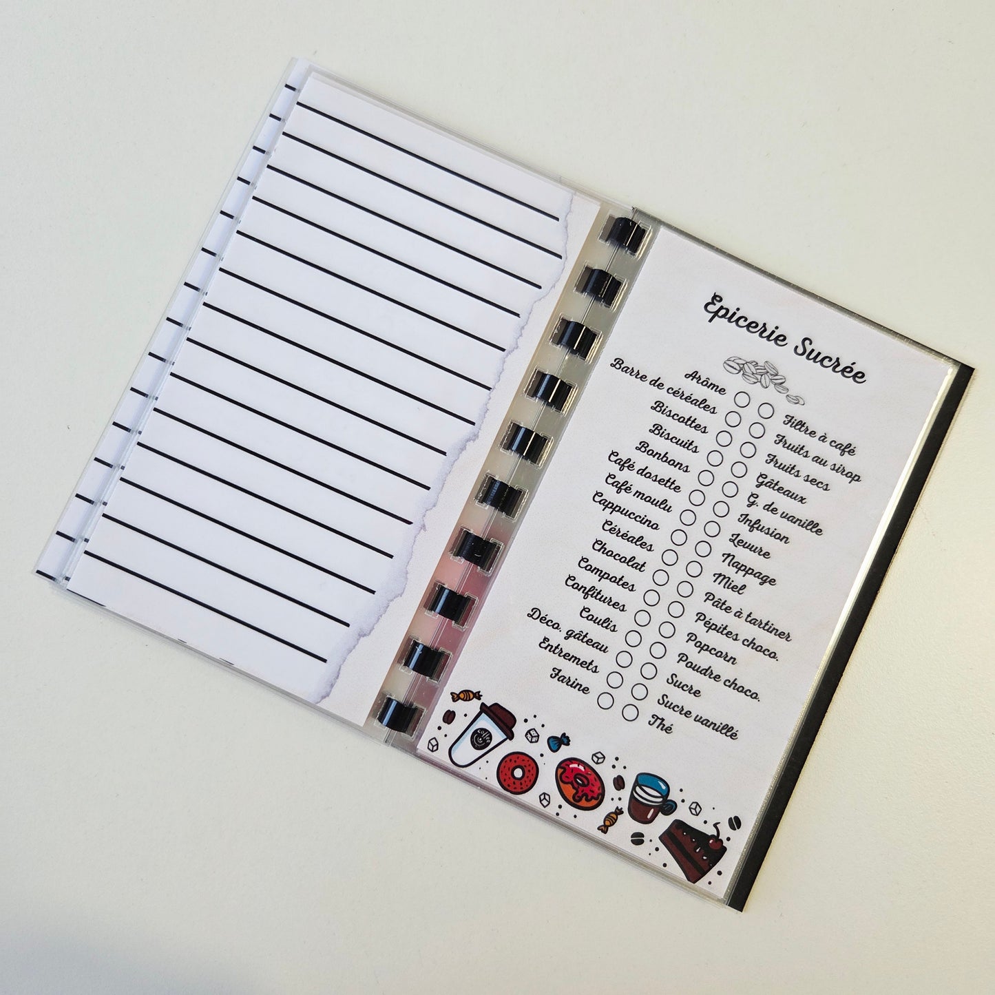Liste de Courses