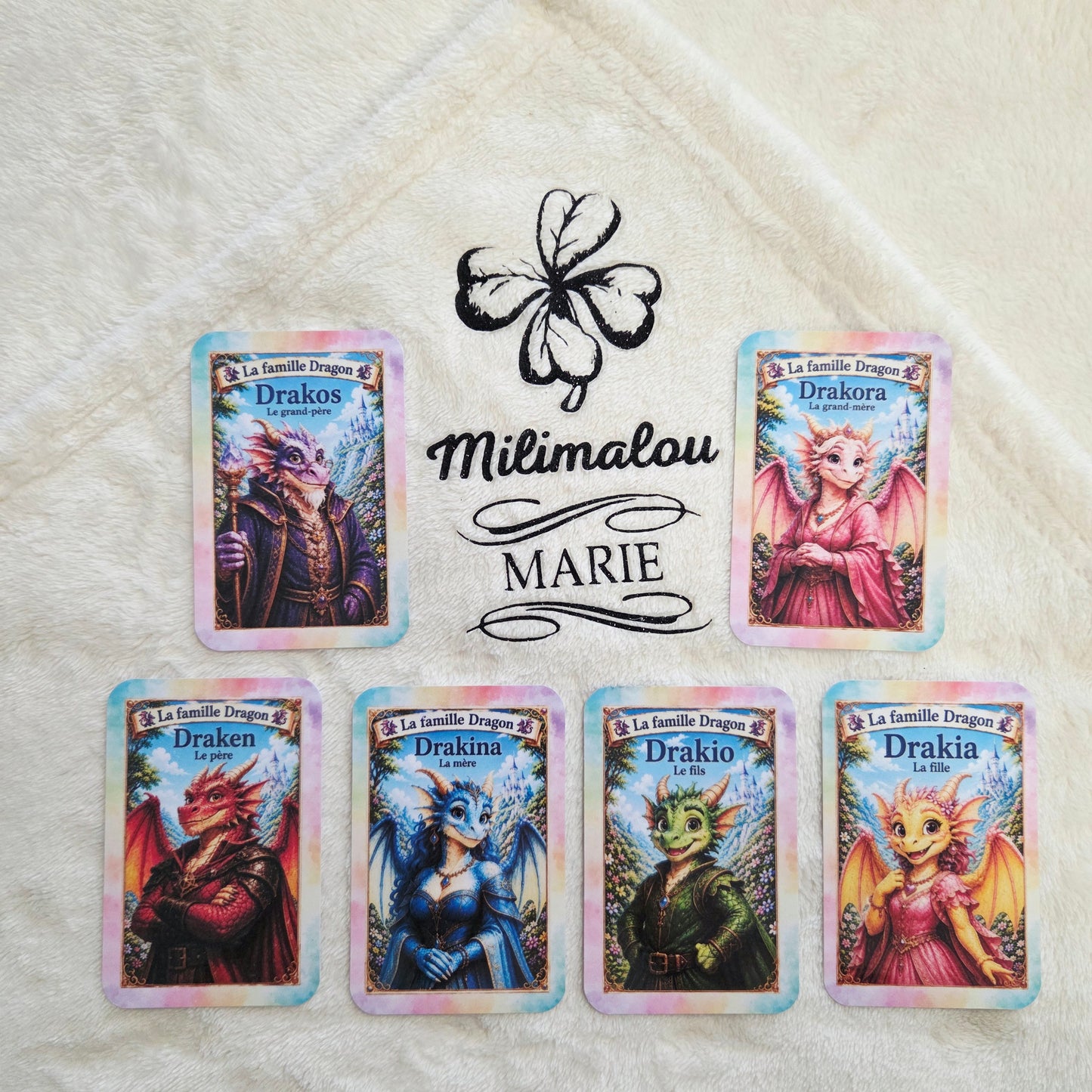 Jeu du Memory